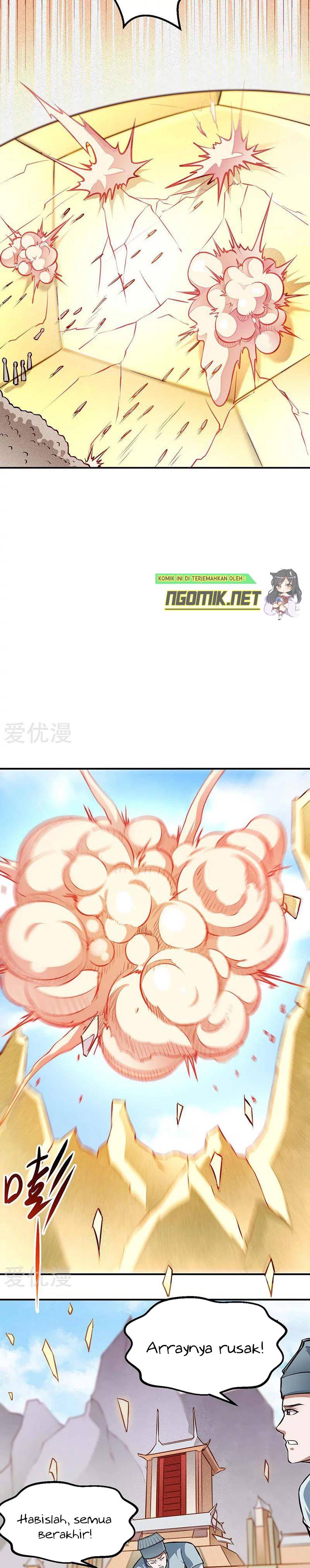 Martial Arts Reigns Chapter 167 Gambar 8